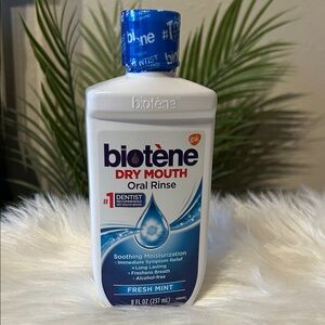 Biotene Dry Mouth Oral Rinse